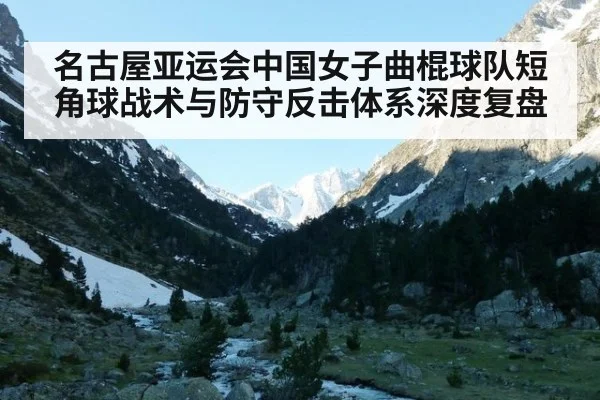 名古屋亚运会中国女子曲棍球队短角球战术与防守反击体系深度复盘